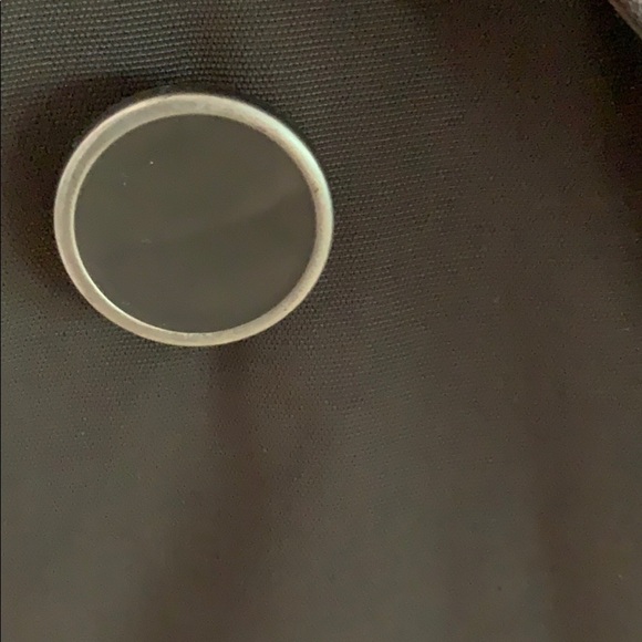 BNWT Hunter Green Rain Coat - Picture 2 of 8